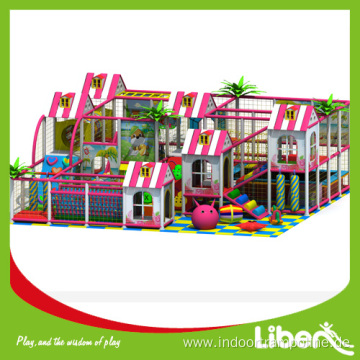 Toddlers indoor amusement playground